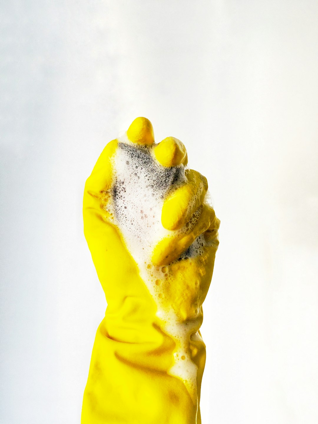 Cleaning habits